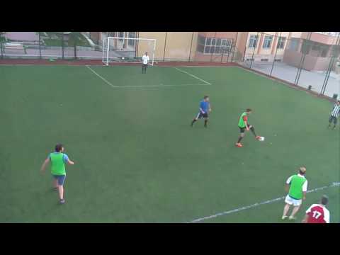 Futbol Arena Halı Saha 2 11.05.2016 19:30 - akillisaha.com