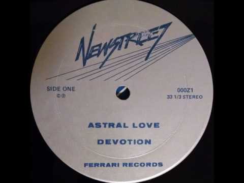 Newstreet - Astral Love