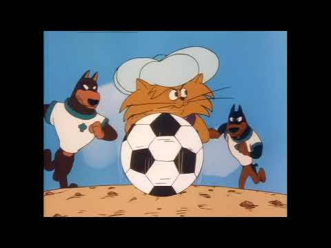 Łebski Harry 65 - Gwiazda jutra / Wielki mecz (Dubbing PL)