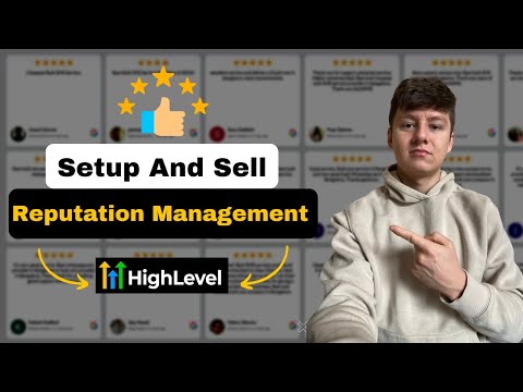 GoHighLevel Ultimate Reputation Management - Step by Step Tutorial