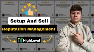 GoHighLevel Ultimate Reputation Management - Step by Step Tutorial