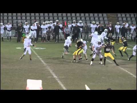 Panthers @ Giaguari 28-14 Highlights + Interviste