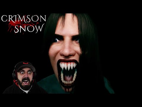 THIS HOLIDAY HORROR GAME IS BETTER THAN A MOVIE