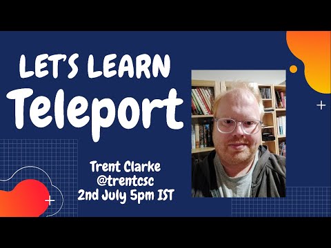 Let's learn Teleport