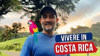 Come si vive in Costa Rica GUIDA E CONSIGLI! #costarica #vivereincostarica #viaggi