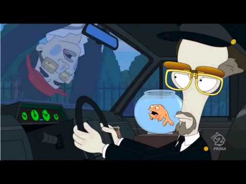 American Dad  Roger e la Limousine ITA