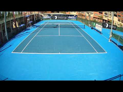 XX ITF 25.000$ - "Valladolid Open" - Pista 2