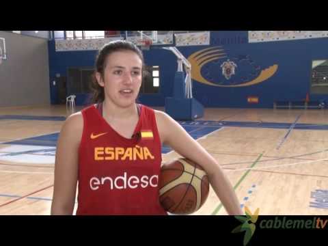 María Torreblanca jugará becada un año en el club Siglo XXI de Barcelona