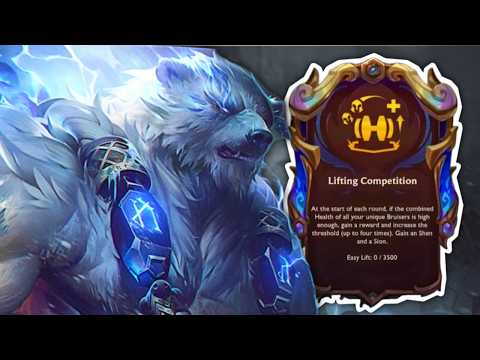 Effortlessly Go Fast 9 With With This Augment | TFT Set 16