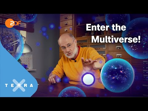 Leben im Multiversum – irre Idee? | Harald Lesch