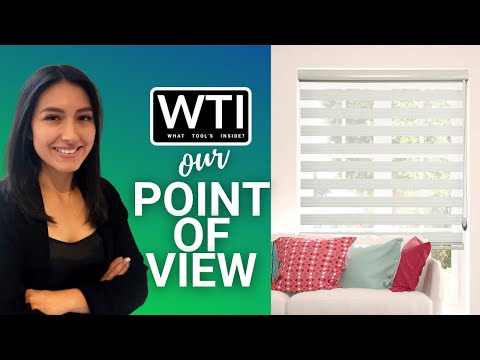 ShadesU Custom Window Blinds - WTI product video review