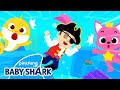 Baby Shark Feat The Wiggles Nursery Rhymes For Kids Baby Shark Official X Thewiggles