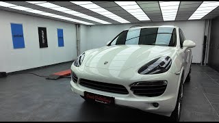 Porsche Fabrikadan Böyle Çıkmadı / Detailing&PPF Kaplama