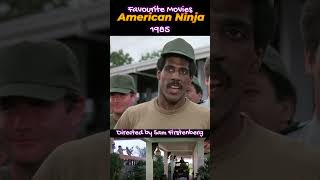 Download lagu American Ninja 🥷🏻Favourite Movies #michaeldudikoff #stevejames #cannonfilms #1985 #action mp3