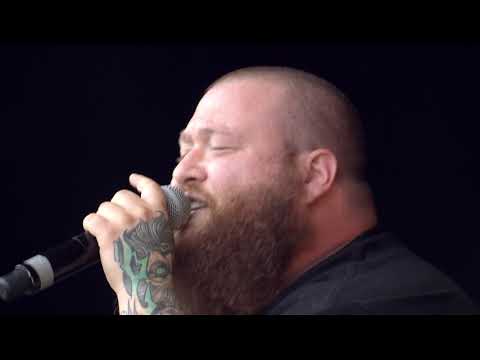 Action Bronson - Live aux Eurockéennes 2016