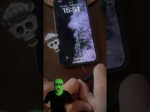 Phone screen repair hack⚡️