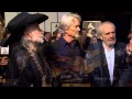 Willie Nelson & Merle Haggard Family Bible ...