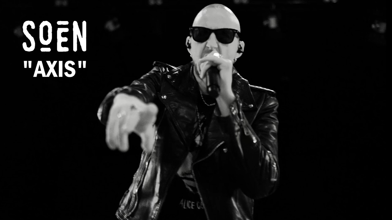 SOEN - Axis (Official Video) - YouTube