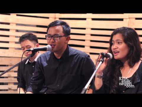 Kitakustik: Infinite - Lucky (Jason Mraz Cover) - Harmony of Indie
