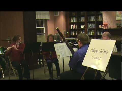 Quintet in E-flat Major by Francesco Antonio Rosetti