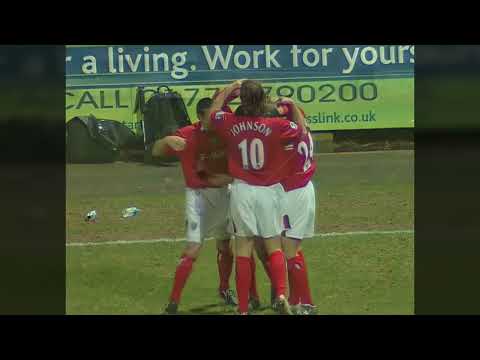 Preston North End 0-2 West Bromwich Albion | FA Cup 2004/2005 | Highlights | AI Upscale