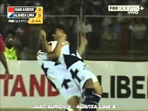 Todos Los Goles de la Copa Libertadores de America 2010 (Parte 1)