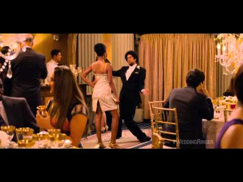 The Wedding Ringer Official Trailer (2015) - Kevin Hart, Josh Gad HD