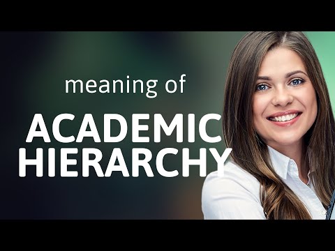 Academic Rank: Navigating the Professorial Ladder | Vibepedia