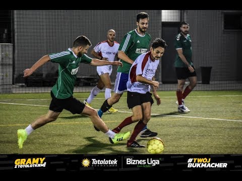 12.09.2019 II Liga D - Sterling Outsourcing vs. HSBC