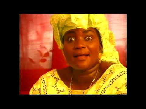 Ndeye Diarra Gueye * Afres * album djambal 1999