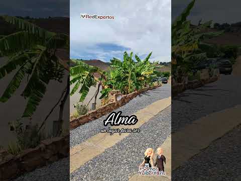 Visitamos el Hotel Alma. un contacto con la naturaleza,.. Con el ser. Tinjacá, Boyacá.