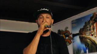 Live Video: Abyss @ The Infidel Netwerk Endless Summer Party (NY Grill & Bistro, Langley, BC, Ca