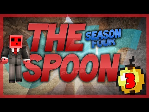 Minecraft: The Spoon UHC S4: E3 - DIAMONDS!