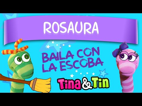 tina y tin + rosaura (Personalized Songs For Kids)
