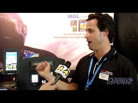 Aero-TV: MGL Avionics for 2017 - The AirVenture '17 Update