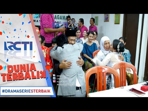 DUNIA TERBALIK - Sobri Dan Dedeh Terharu Saat Acara Pesta Pernikahan [17 JULI 2017]