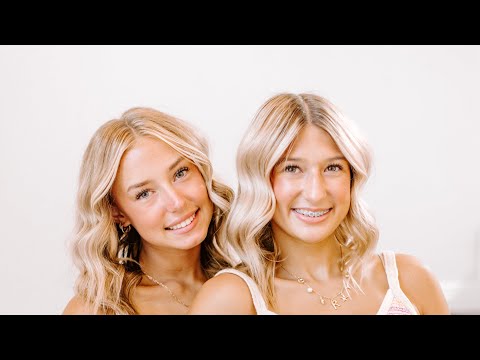 GRWM for the first day of 10th grade ! 💕🤍