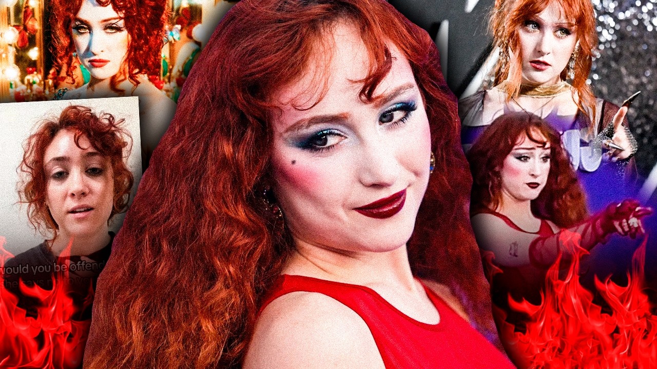 CHAPPELL ROAN... uma VILÃ ou uma VÍTIMA da fama?