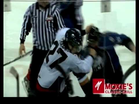 Jagger Dirk vs Tyler Kizuik