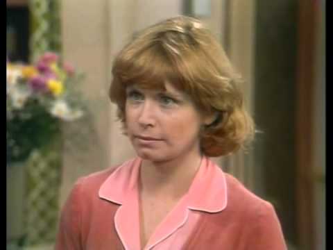 One Day at a Time:  Ann Slaps Julie