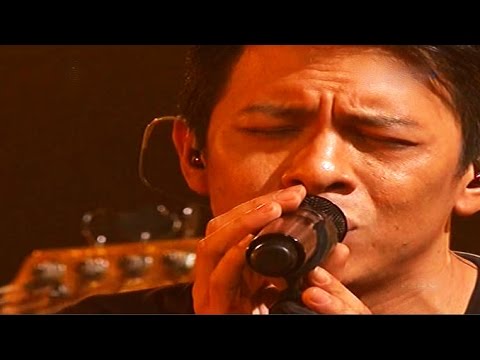 NOAH - Kukatakan dg Indah @ Konser Second Chance Full 28 Jan 2015 #SecondChance #TTVSecondChanceNOAH