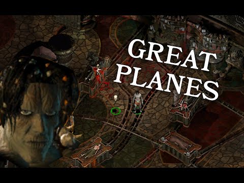 Planescape: Torment | Full Steam Day 102