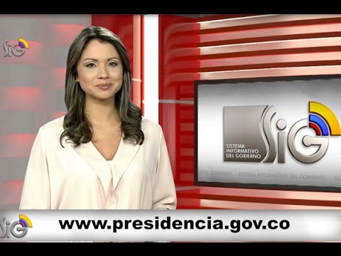 Noticias SIG, 5:00 p.m. - 26 de mayo de 2015