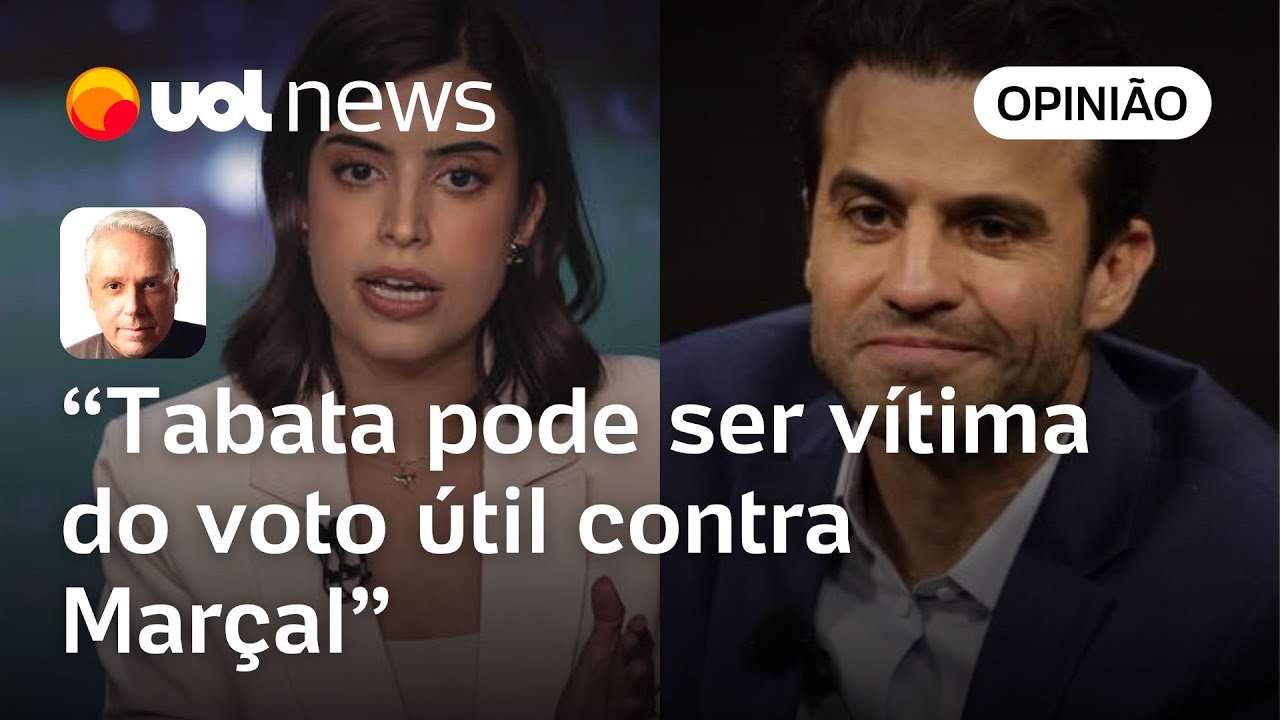 Voto útil pode evitar que Marçal chegue ao segundo turno em SP | José Roberto de Toledo