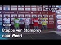 Kijk terug: Limburgse etappe in Simac Ladies Tour | RTV Oost