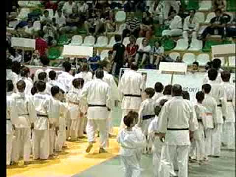 Judo Tre Torri 2009 Italy - Sfilata