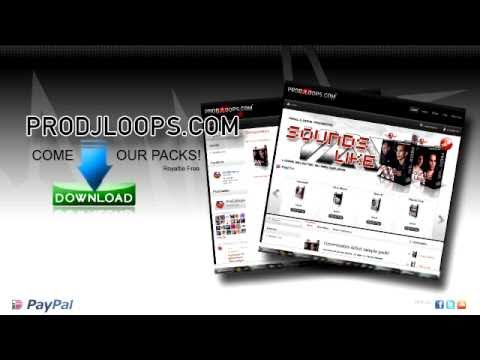 ProDJloops.com presents: Sounds like Youri Donatz