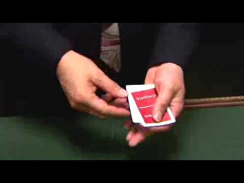 Something from Nothing & Water to Wine Packet Tricks with Teaching DVD