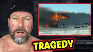 At 53, The Tragedy of Bert Kreischer is Heartbreaking