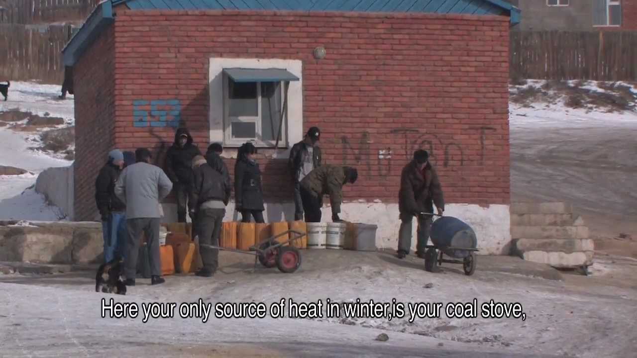 Ulaanbaatar: City of Nomads